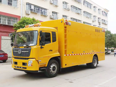 應急救援車